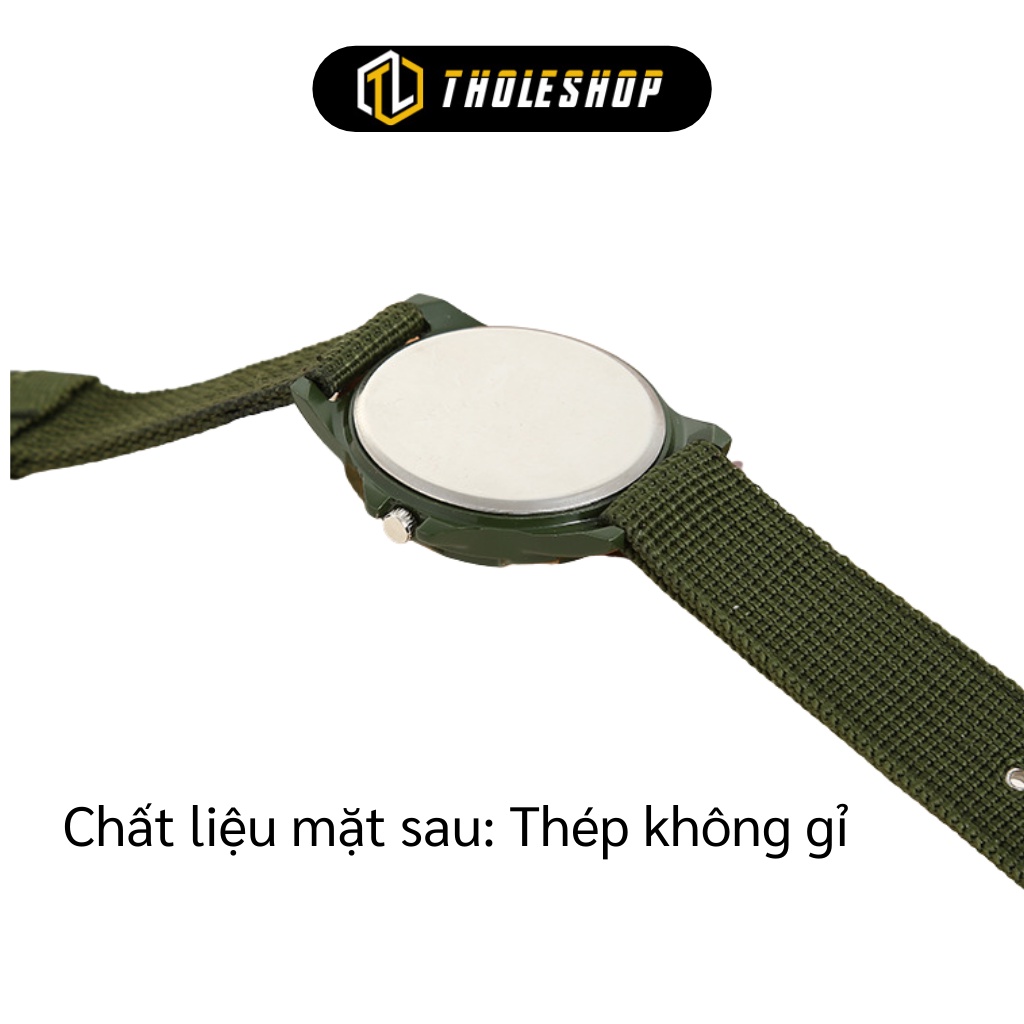 Đồng Hồ Unisex Gemius Army Thạch Anh Thời Thượng, Thép Không Gỉ 8225