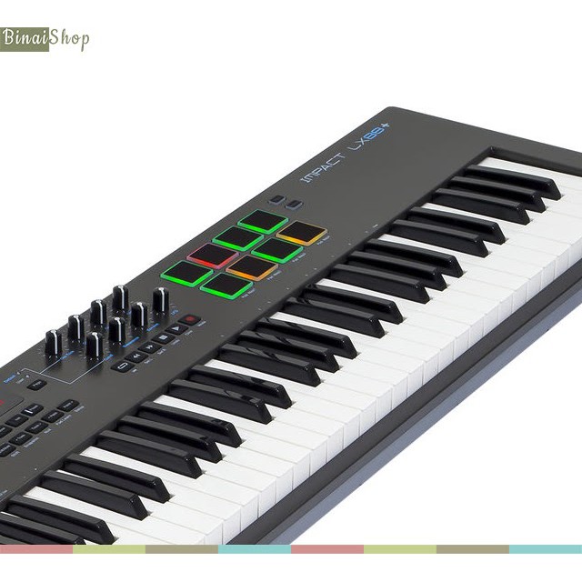 Keyboard nhạc điện tử Nektar Impact LX88+