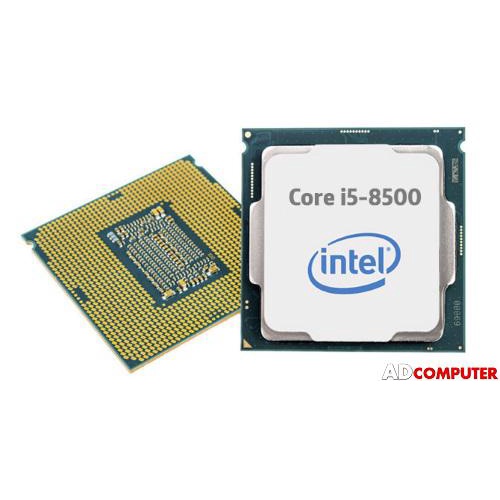 cpu pc i5 8500 / i5 8400  / i7 8700 chạy main h410 đến z390 / tặng keo tản nhiệt