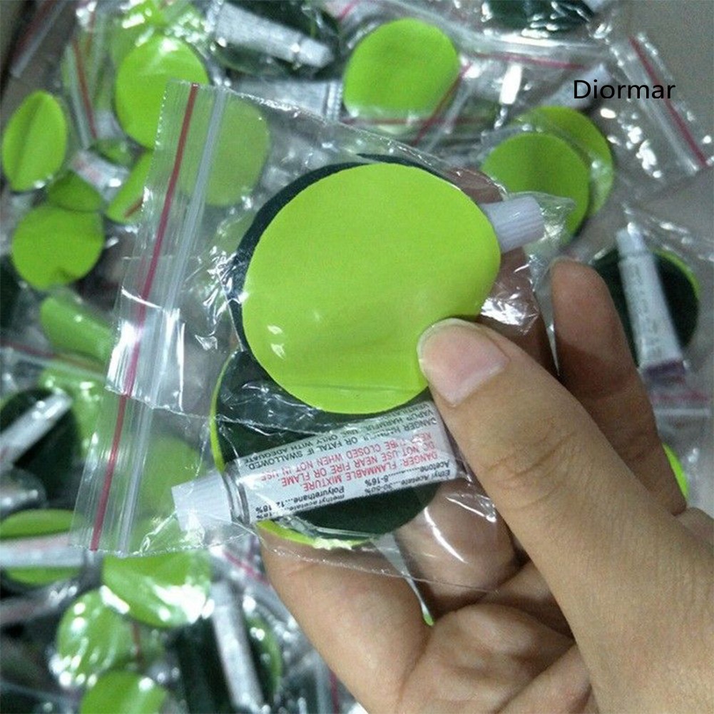 Bộ 2 keo dán sửa chữa phao bơm hơi PVC