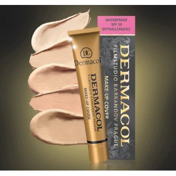 KEM CHE KHUYẾT ĐIỂM DERMACOL MAKE-UP COVER | BigBuy360 - bigbuy360.vn