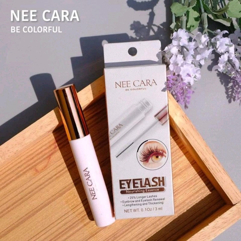 [ Auth Thái ] Tinh Chất Dưỡng Mọc Dài Mi Nee Cara Eyelash N226