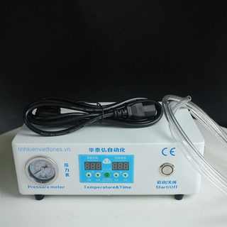 Máy hấp mini Huatale M25 hấp màn hình điện thoại
