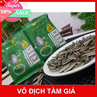 [GIÁ SỈ] Hạt hướng dương nguyên vị - vị Dừa gói 50G - 60G