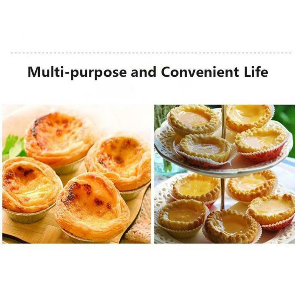 Khuôn Làm Bánh Tart Trứng