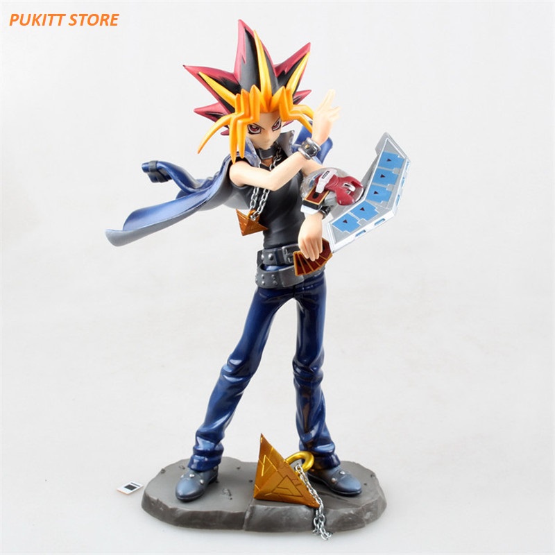 Mô hình Duel Monster Yu Gi Oh - Mô hình Muto Yugi 20cm YG01