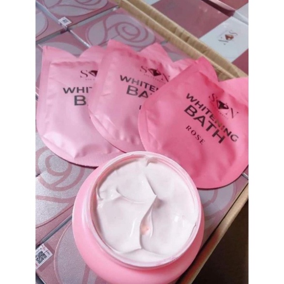 Kem Body Hoa Hồng SON Chính Hãng