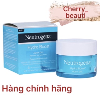Kem Neutrogena Cấp nước, dưỡng ẩm 50ml Hàng Chính Hãng 100%