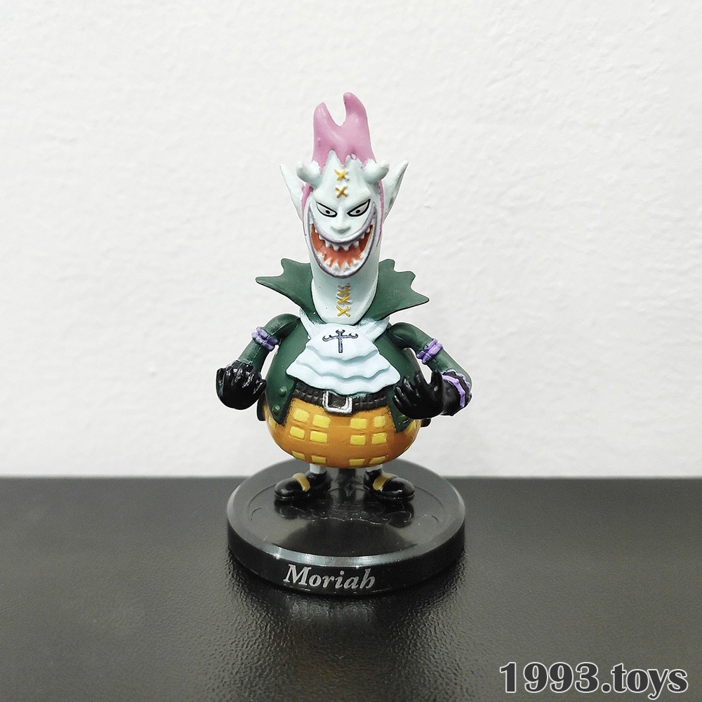 Mô hình chính hãng Bandai figure One Piece SD Super Deformed Vol.28 FC28 - Gecko Moria Moriah