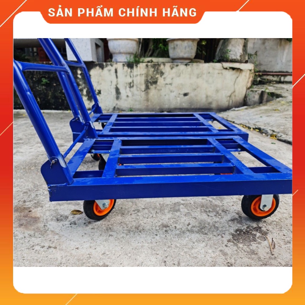 Xe Đẩy Hàng Trọng Tải Lớn Độ Bền Cao TK400