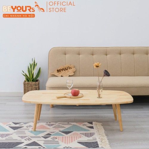 Bàn Trà Sofa Hình Thang BEYOURs B Table Nội Thất Kiểu Hàn Lắp Ráp