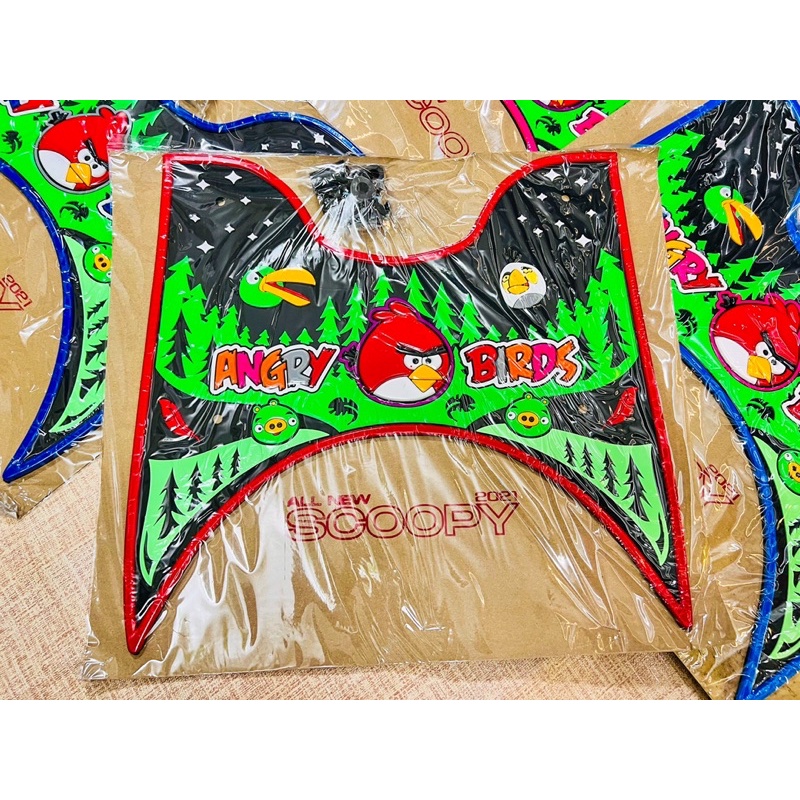 Thảm Hoạt Hình Scoopy Thái Lan gắn các đời 2020/2021/2022 🇹🇭