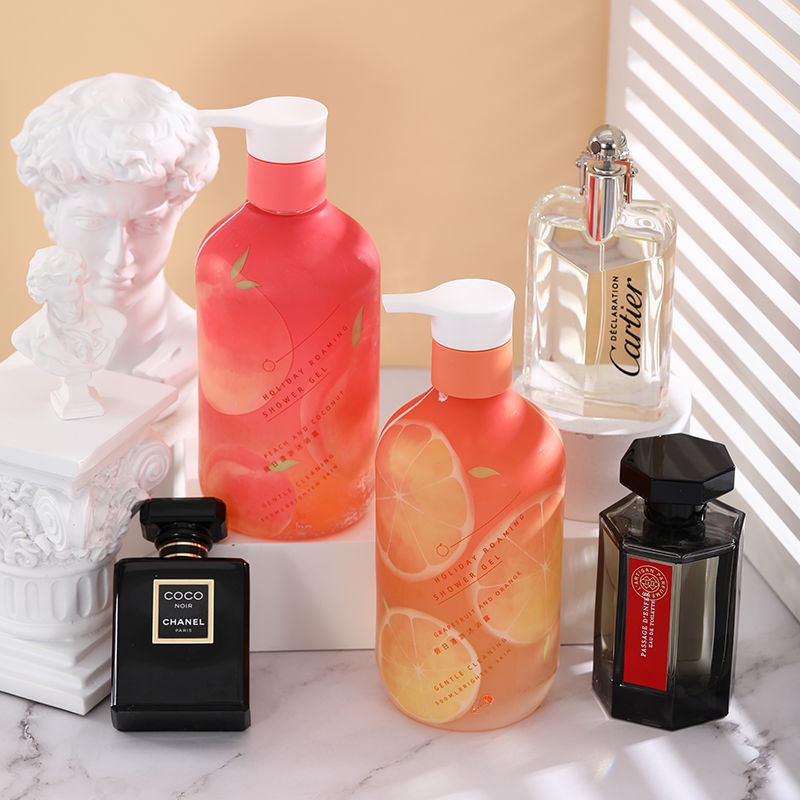 Dầu Gội Đầu Hương Trái Cây Thơm Lâu Phai Sức Chứa Lớn TTB279