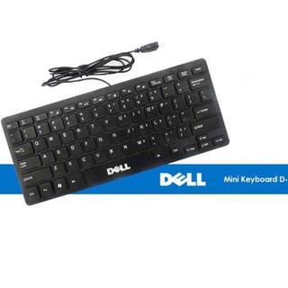 Bàn phím Dell D618 Usb Mini
