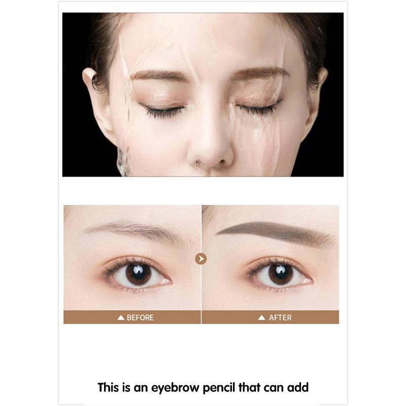 1 Bút chì kẻ lông mày hai đầu xoay tự động chống thấm nước lâu trôi | BigBuy360 - bigbuy360.vn