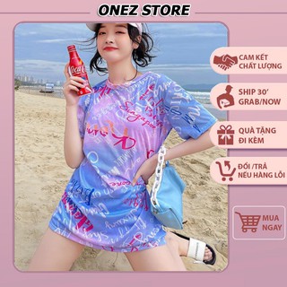 Đồ bơi kín đáo, bikini kín đáo set 3 món giúp chị em tự tin hơn onez