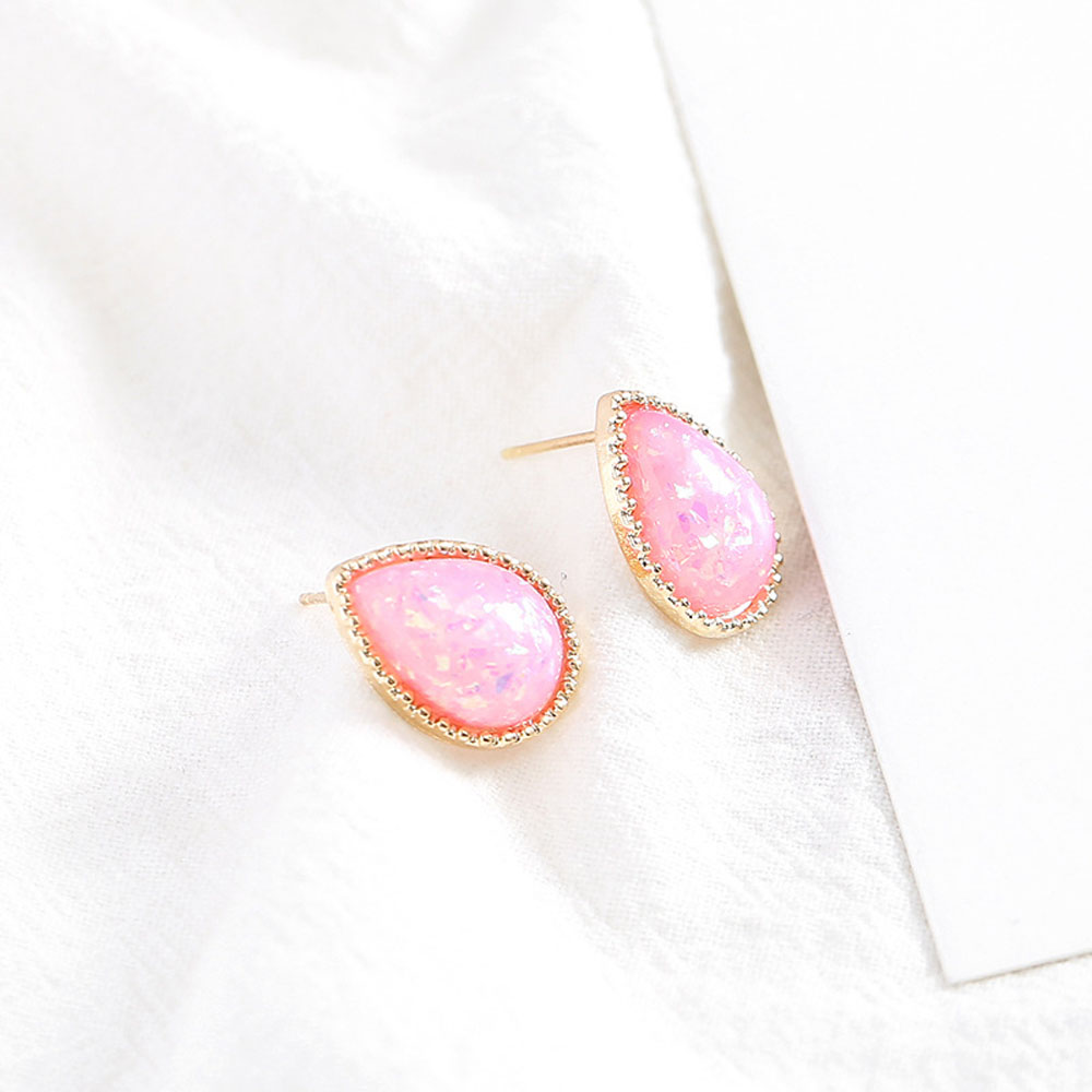 Bộ 12 Đôi Bông Tai Thời Trang Nữ Tính Sang Trọng