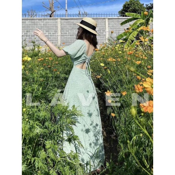 BIG SIZE ĐẦM MAXI VẢI XỐP CÓ MÚT FULL 7 MÀU HÈ RỰC RỠ | BigBuy360 - bigbuy360.vn