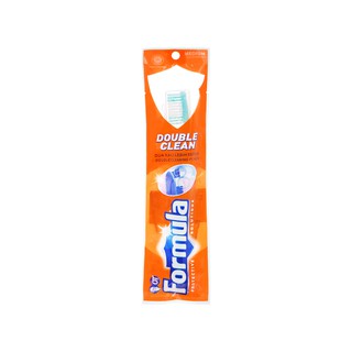 Bàn chải Formula Double Clean