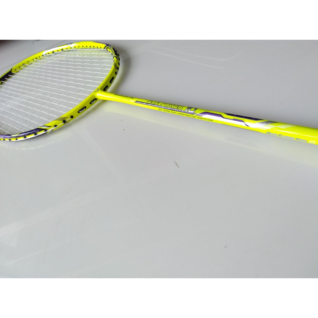 CÂY VỢT CẦU LÔNG PHÁT SÁNG CAO CẤP GD001