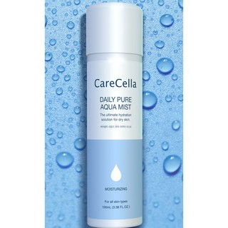 Xịt khoáng CareCella Daily Pure Aqua / CareCella Daily Pure Aqua Mist