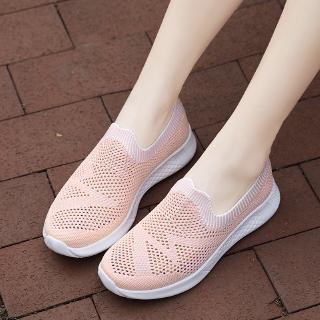 Giày Sneaker Thể Thao Cho Nữ