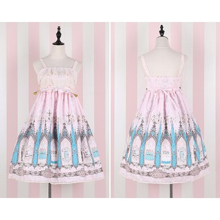 [FREESHIP] ĐẦM LOLITA COSPLAY