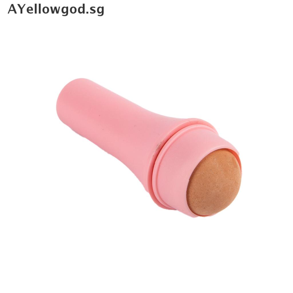 Cây Lăn Đá Núi Lửa Làm Sạch Da Mặt Xo94Bsyu