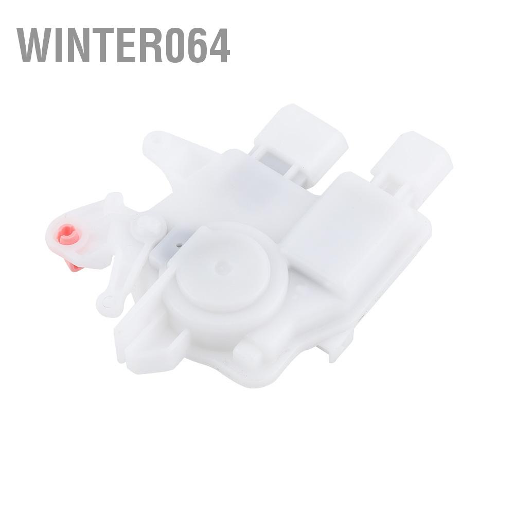 Khóa cửa điện truyền động phía trước bên trái cho Honda Accord Ridgeline Acura TL TSX 72155-SDA-A01