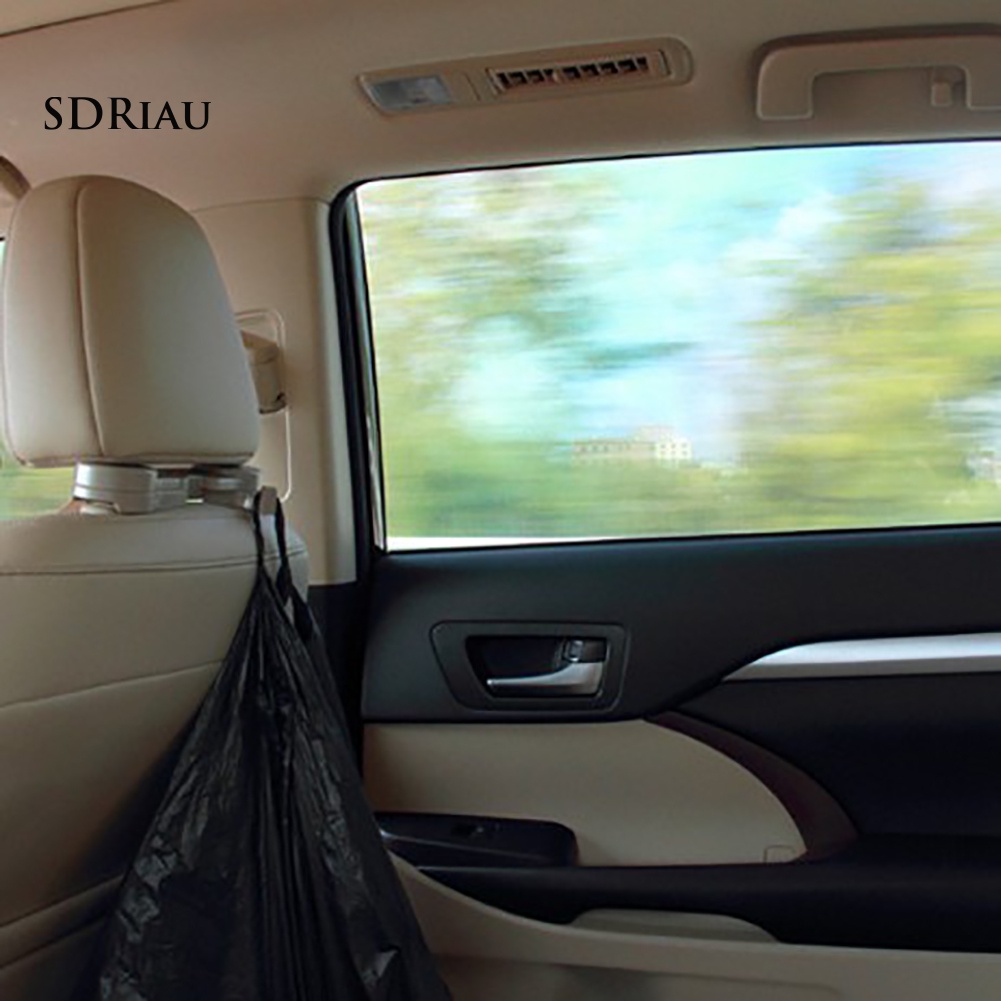 Móc Treo Đồ Gắn Ghế Ngồi Xe Hơi Tiện Dụng