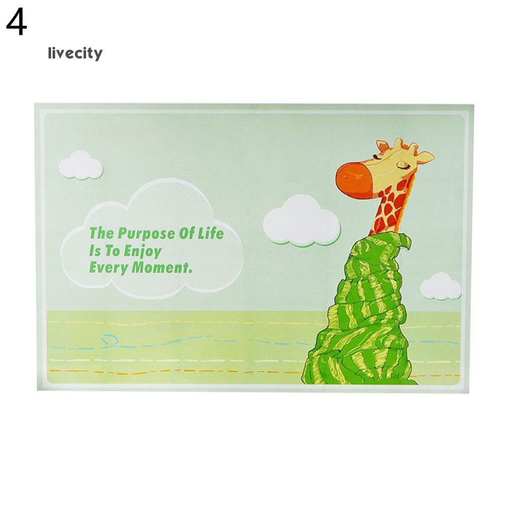 Nhãn dán tường PVC họa tiết độc đáo cho nội thất | BigBuy360 - bigbuy360.vn