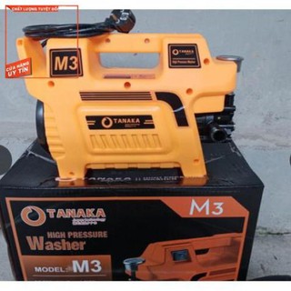 Máy rửa xe Tanaka M3 SIÊU MẠNH-