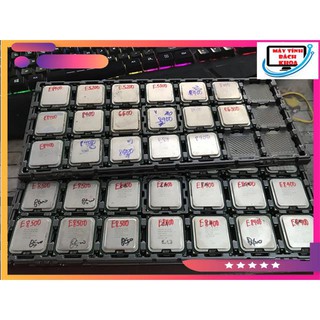 Cpu E8600,8500,8400,6300,5300,5200