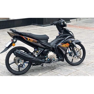 Tem rời ex 135 đen mới nhất