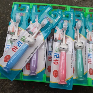 Bàn Chải Đánh Răng Trẻ Em Kid