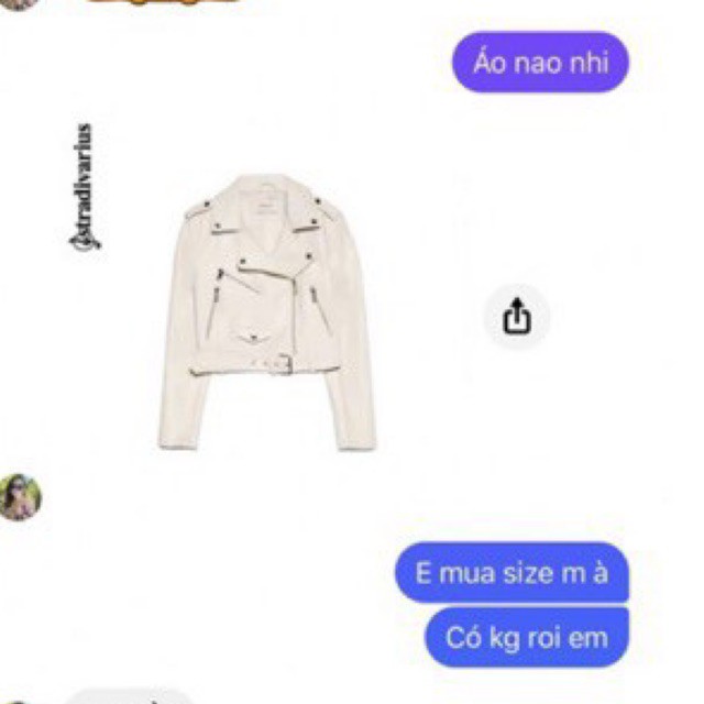 Áo da stra