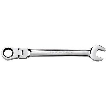 Cờ lê vòng miệng - đầu vòng lắc léo nhiều size Sata 46-4..