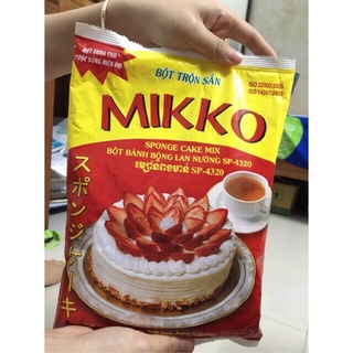Bột bánh bông lan nướng sp-4320 mikko 1kg