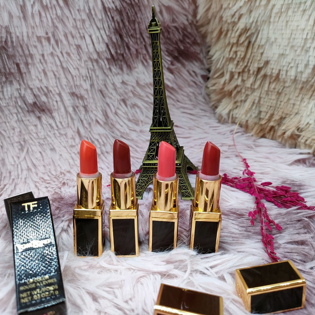 Son Tom Ford minisize 1g Cao Cấp Mềm Mượt Ngăn Ngừa Thâm Môi Siêu Hot. | BigBuy360 - bigbuy360.vn