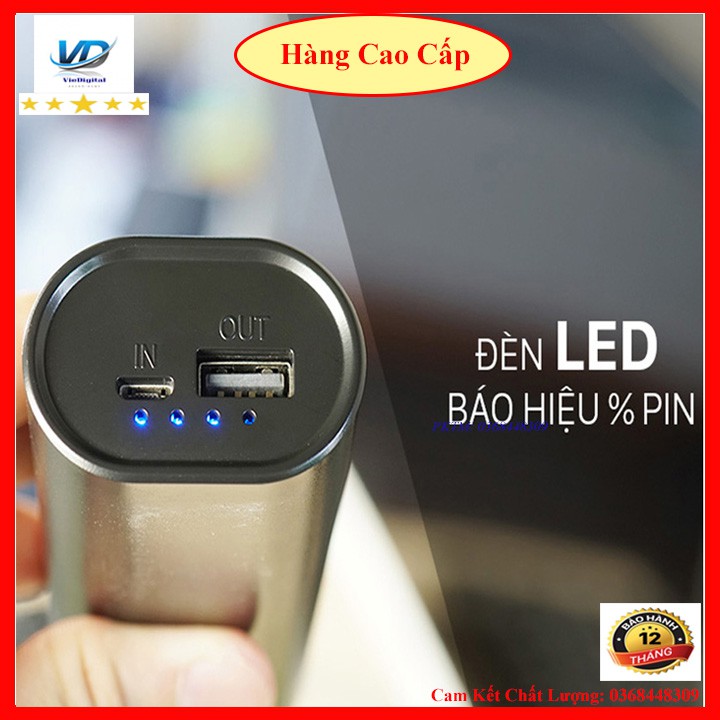 Tai Nghe Bluetooth, Tai Nghe Không Dây 5.0 Kiêm Sạc Dự Phòng S11 Chất Lượng Cao, Chống Nước IPX5, Chống ồn. | BigBuy360 - bigbuy360.vn