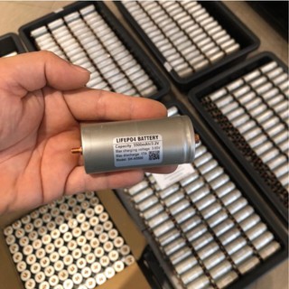 Pin sắt LifePO4 dung lượng 5500mAh 32650