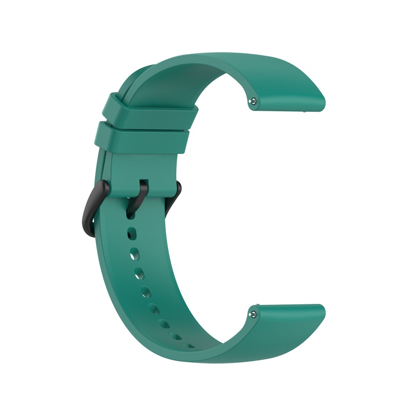 Dây Đeo Silicone Chống Nước &amp; Mồ Hôi Cho Đồng Hồ Thông Minh Galaxy Iwatch 5 Pro