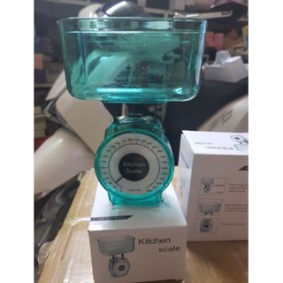 Cân Thức Ăn Mini Kitchen Scale 1kg Xuất Nhật