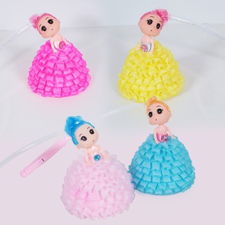 Lồng đèn búp bê chibi dễ thương