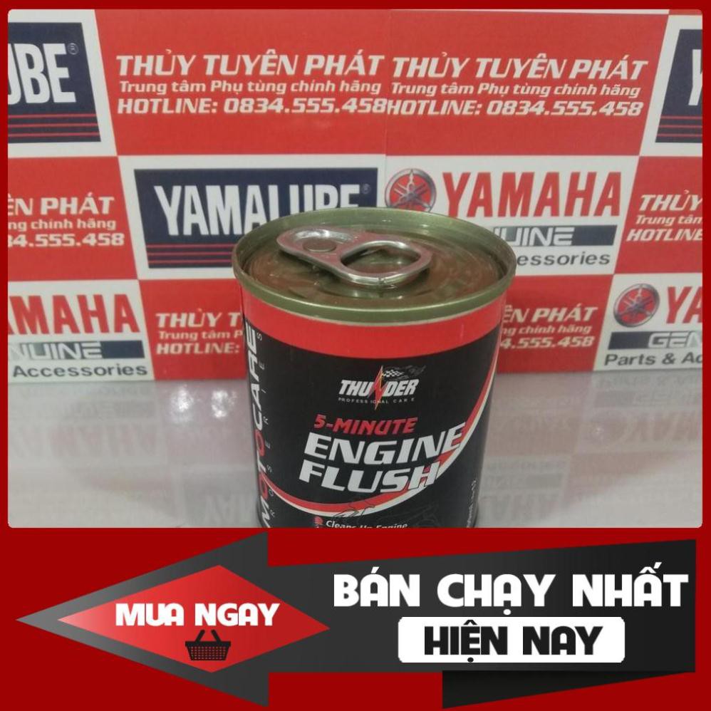 Dung dịch Vệ sinh động cơ Thunder Engine Flush
