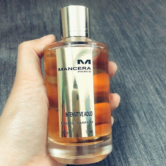 🌺 Nước Hoa Dùng Thử Mancera Gold Intensitive Aoud Tester 5ml/10ml [̤P̤P̤ ̤M̤a̤r̤t̤ ̤Ⓡ̤]̤