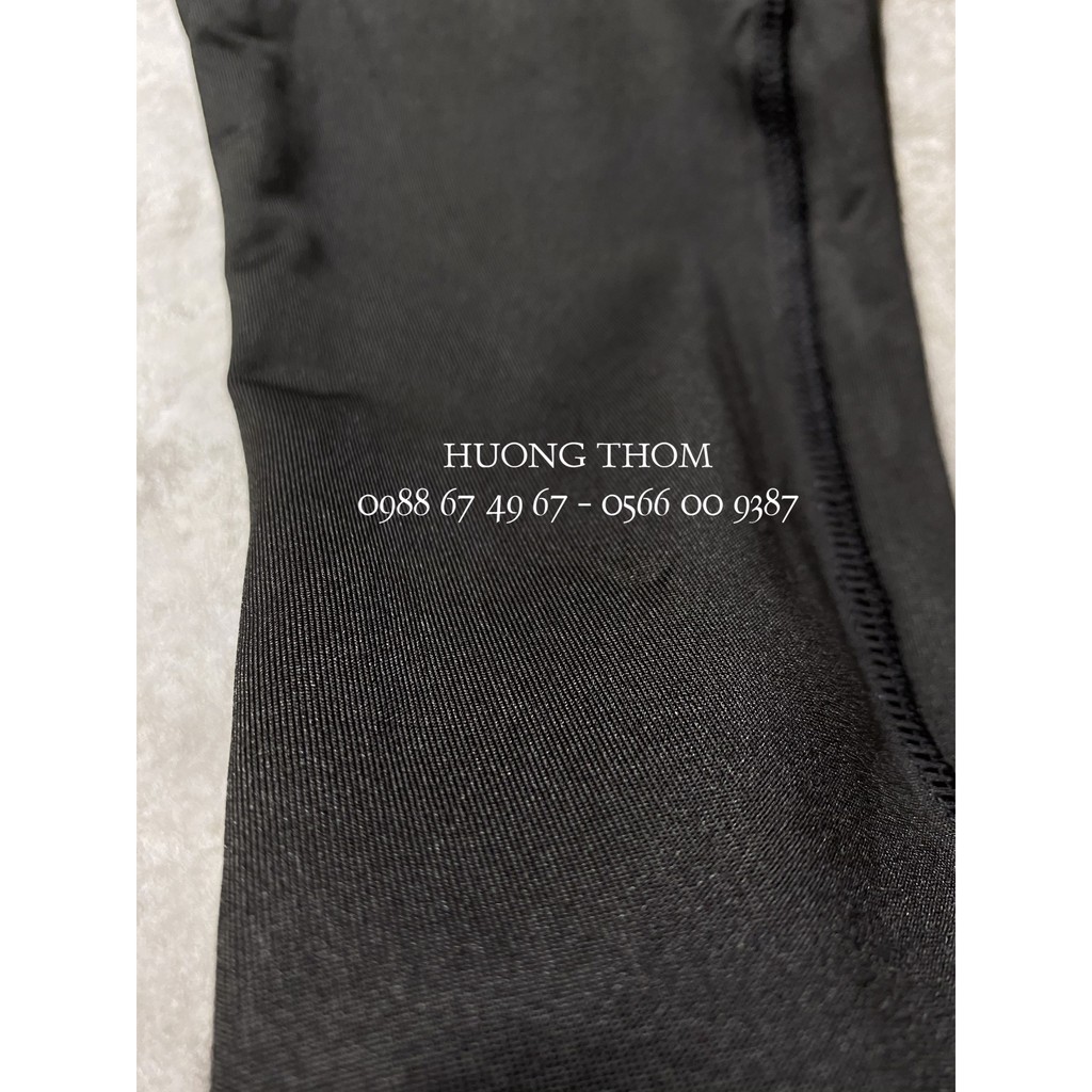 Quần Tập Yoga Gym Fitness chất liệu co giãn 4 chiều và thấm hút mồ hôi tốt