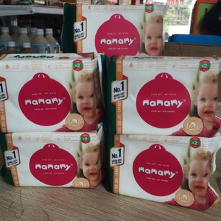 Giấy ướt Mamamy loại 30 tờ