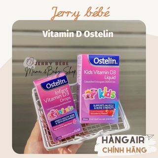 Vitamin D3 Ostelin Úc