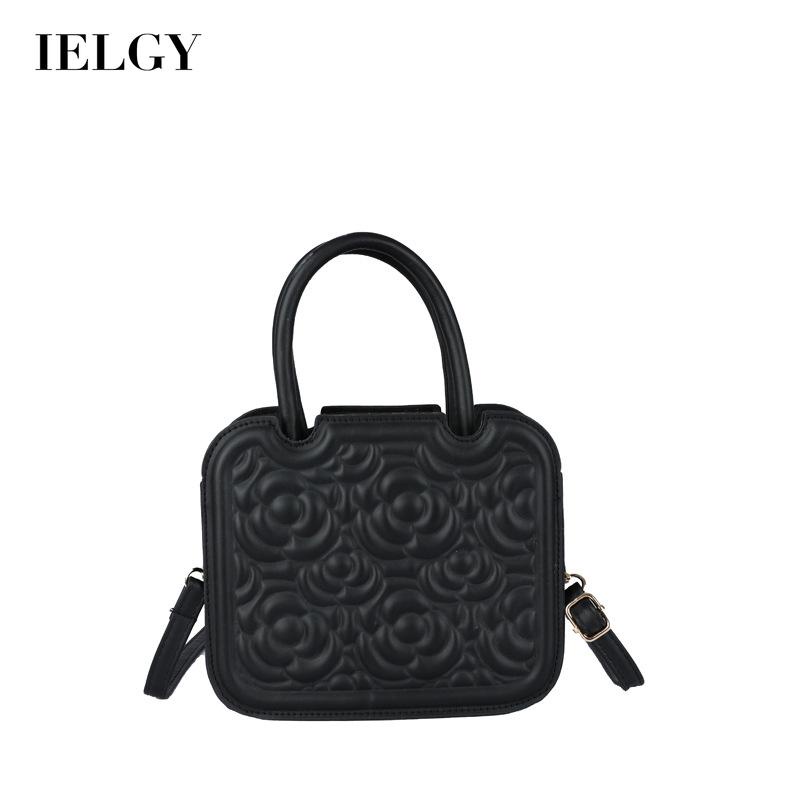 IELGY Túi Đeo Vai Hình Vuông Cỡ Nhỏ Thời Trang Cho Nữ